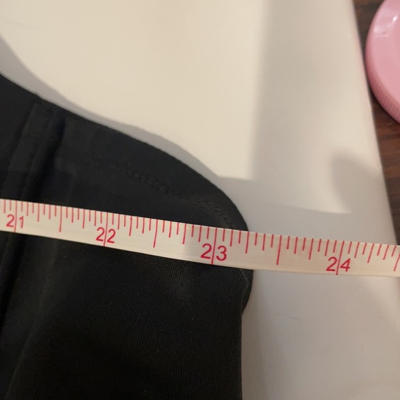 NWT CACIQUE 50C BLACK BRA - Picture 2 of 9